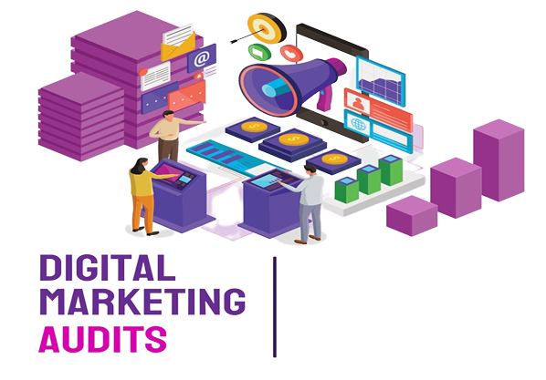 digital marketing audit services