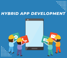hybrid app development